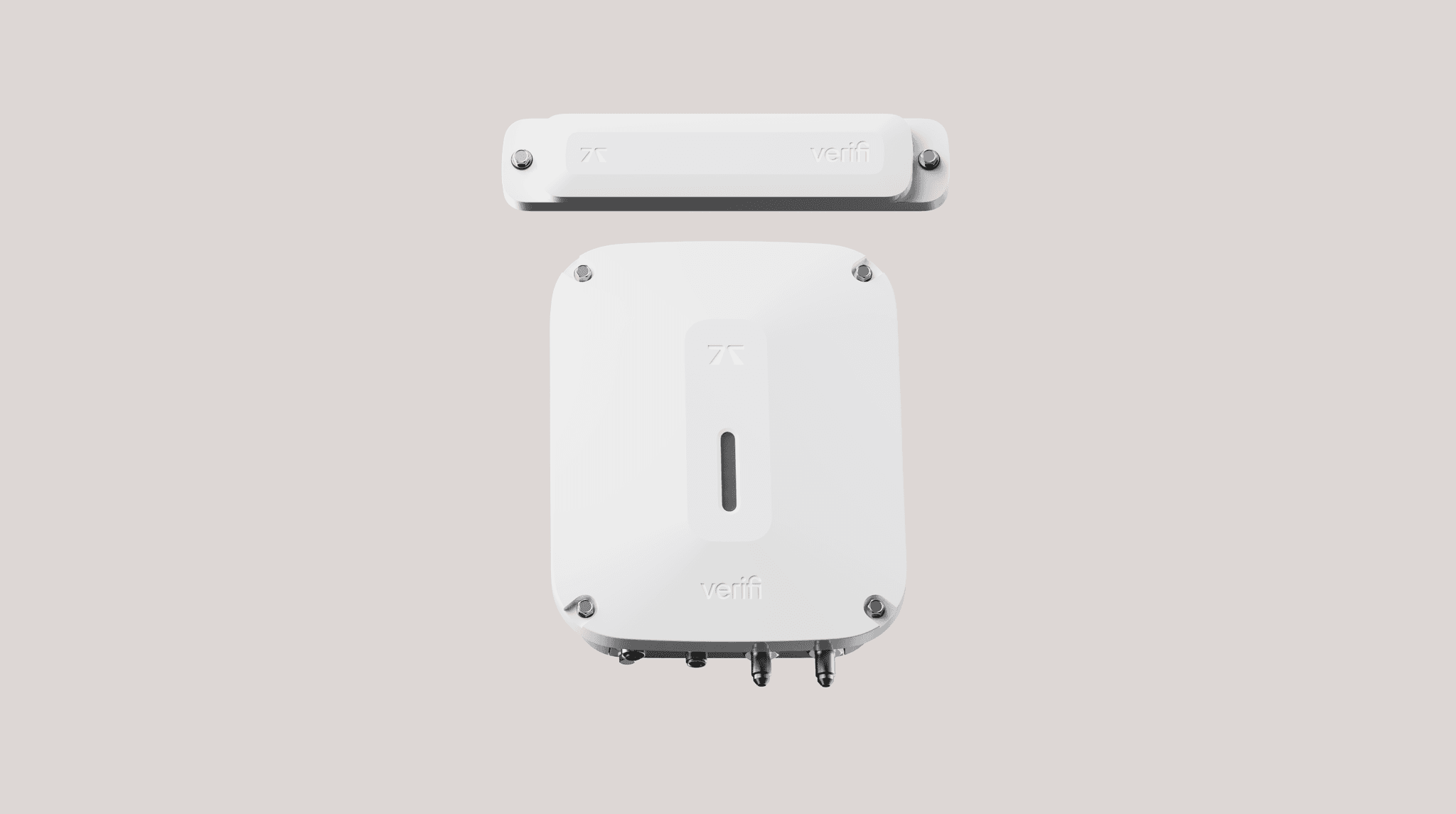 Verifi Pulse module and drum sensor