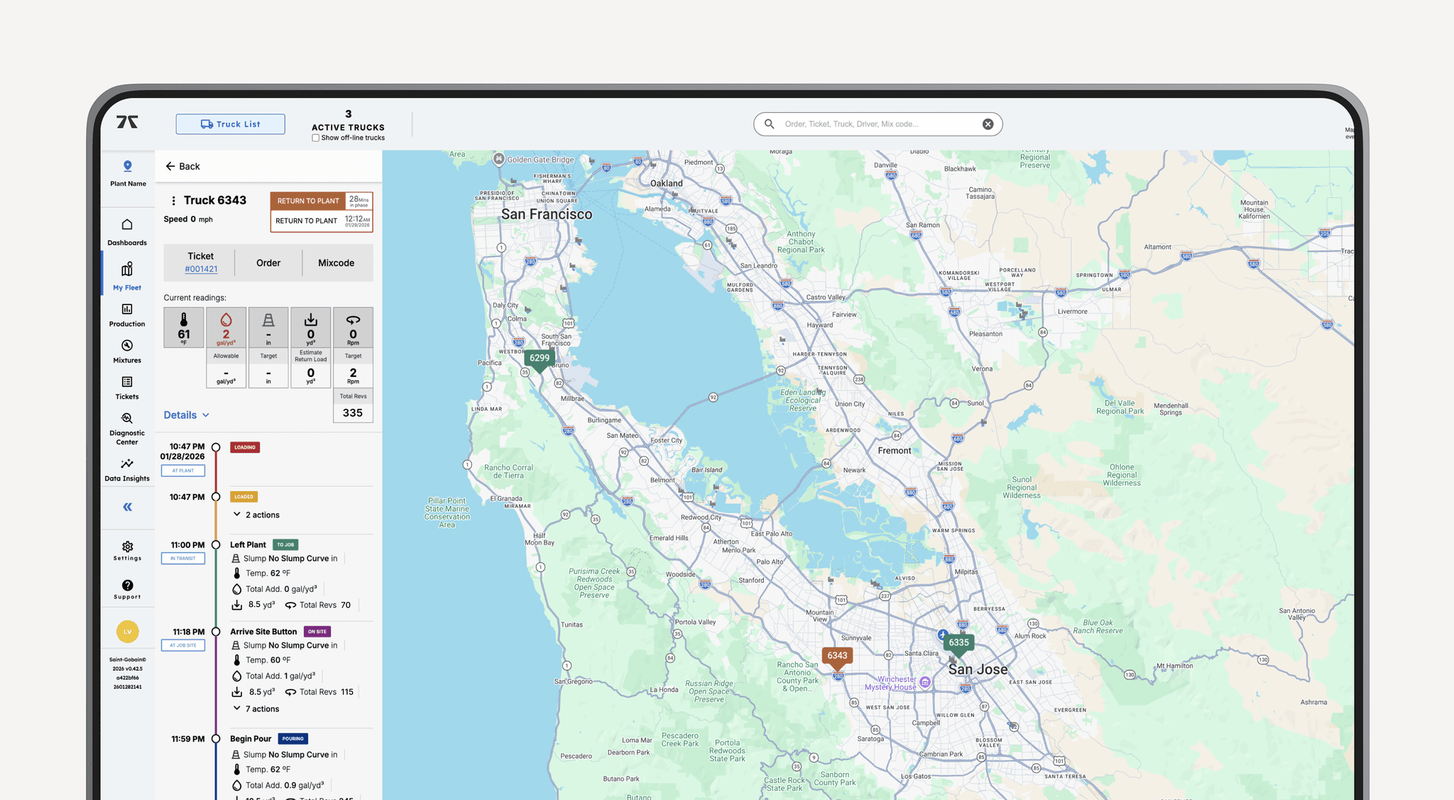 Verifi Hub in laptop
