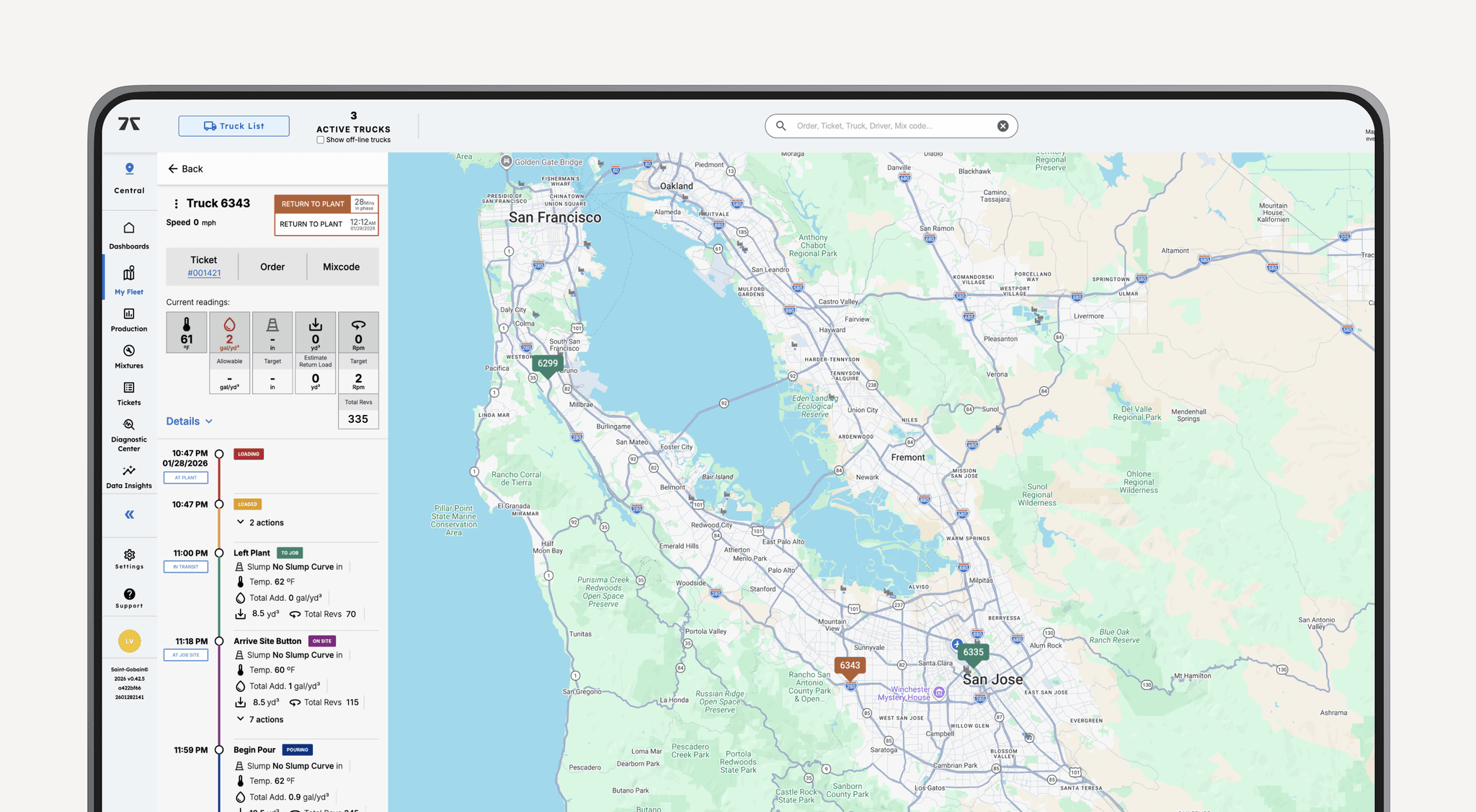 Verifi Hub in laptop