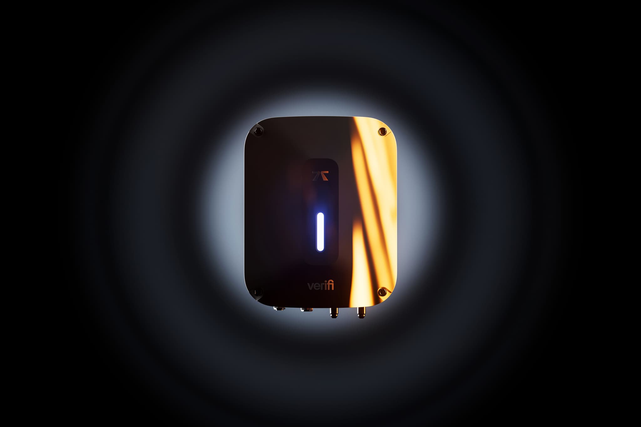 Verifi Pulse hardware