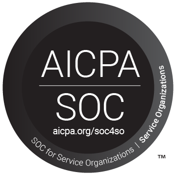AICPA SoC 2 Badge