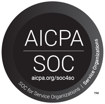 AICPA SoC 2 Badge